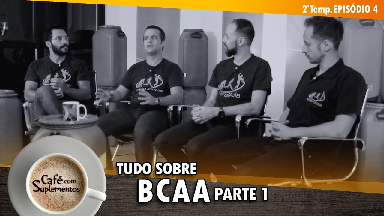 BCAA - Tudo o que você precisa saber mas que o vendedor não te conta - parte 1