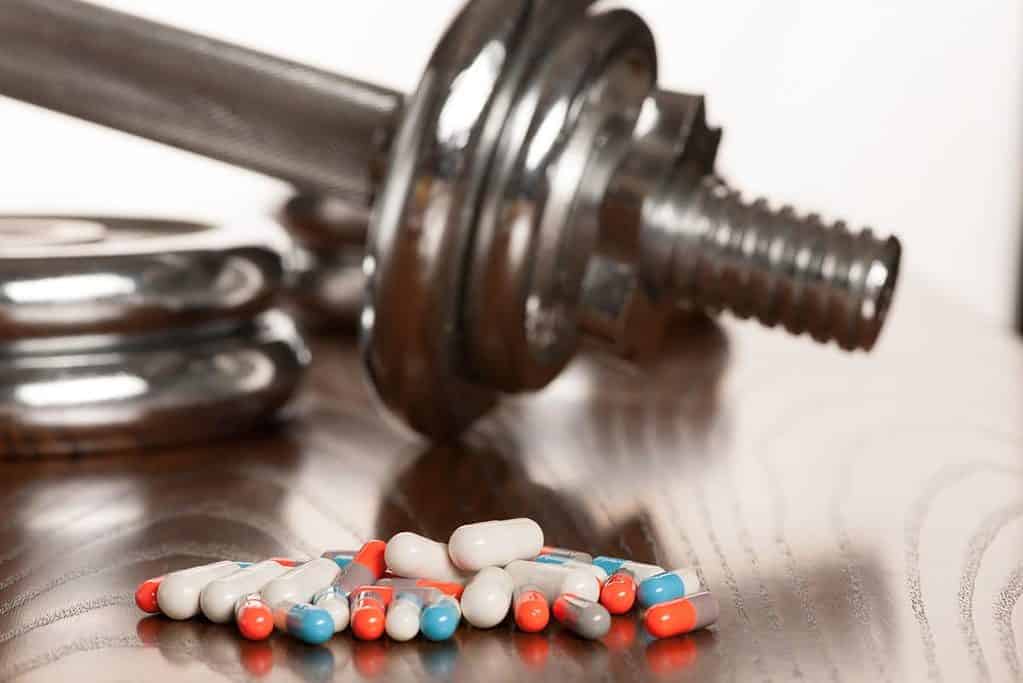 Conheça a principal vitamina para ganhar massa muscular 5 vitamina para ganhar massa muscular
