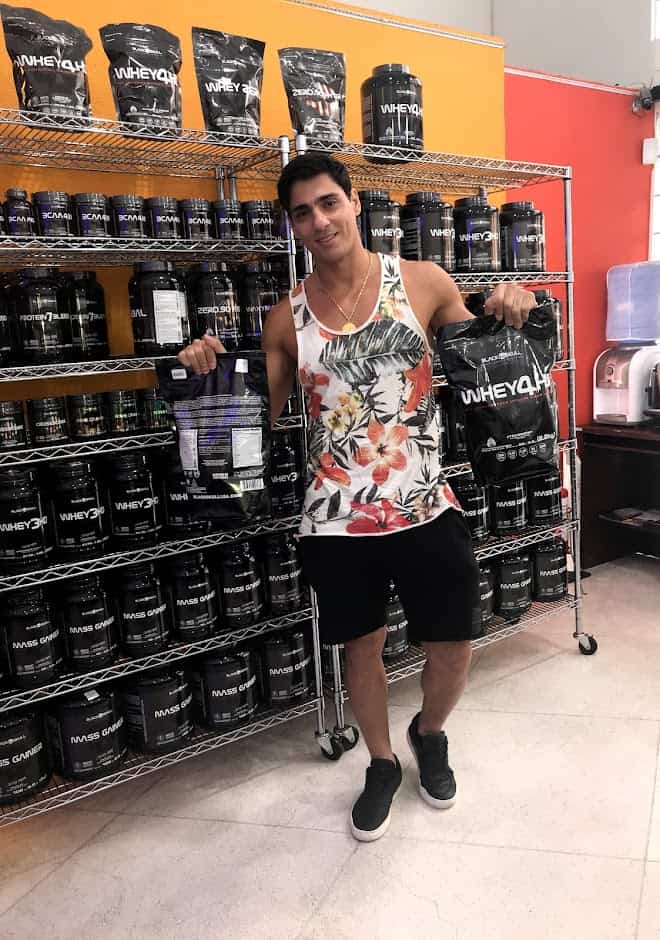 Nosso Time 1 Arnaldo Barbosa